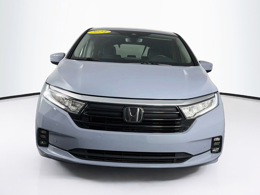 Used 2024 Honda Odyssey Van