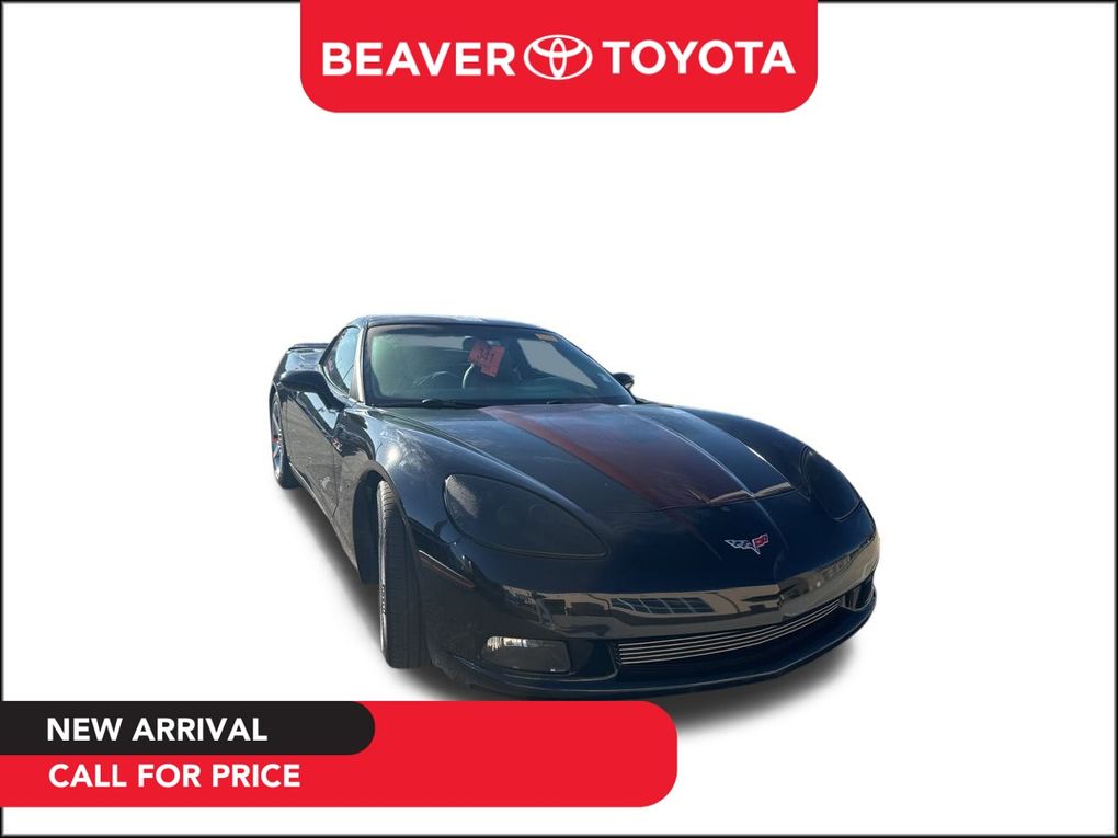 2007 Chevrolet Corvette Base's photo