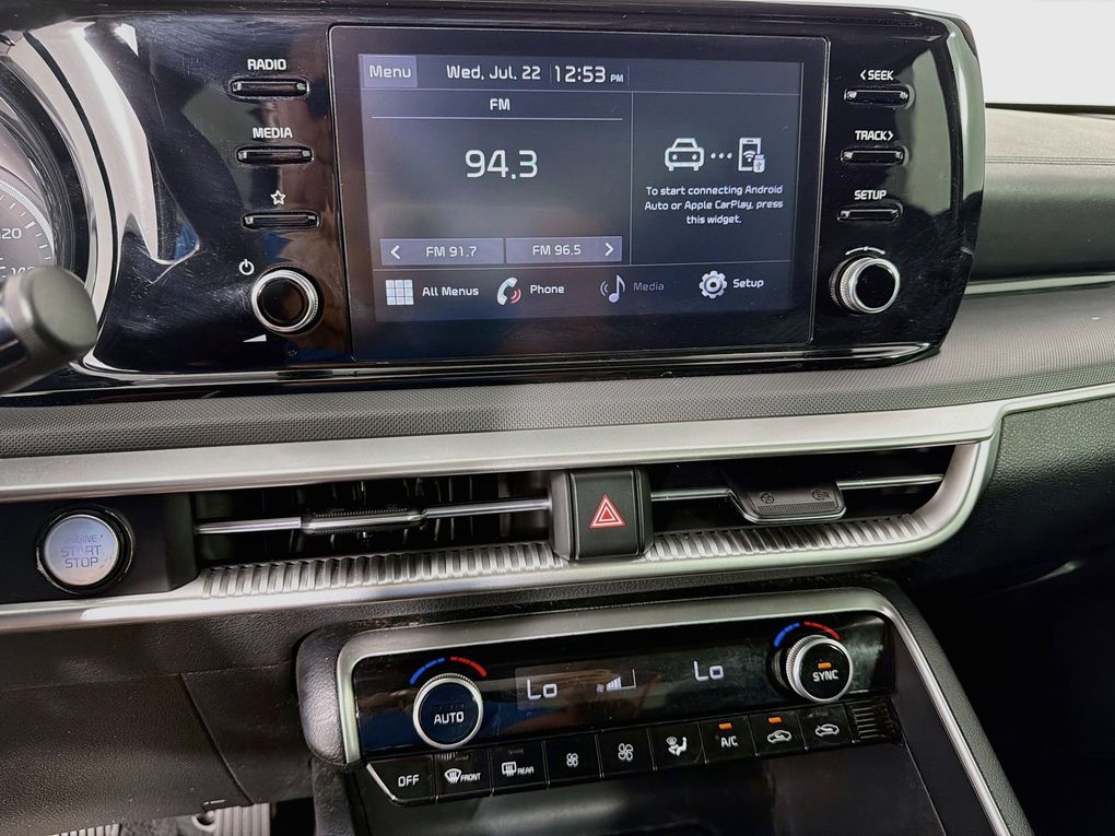 Used 2023 Kia K5 Sedan
