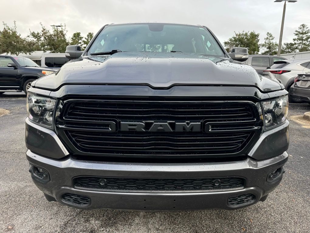 Used 2020 RAM Ram 1500 Pickup Big Horn/Lone Star with VIN 1C6SRFFTXLN392261 for sale in Saint Augustine, FL