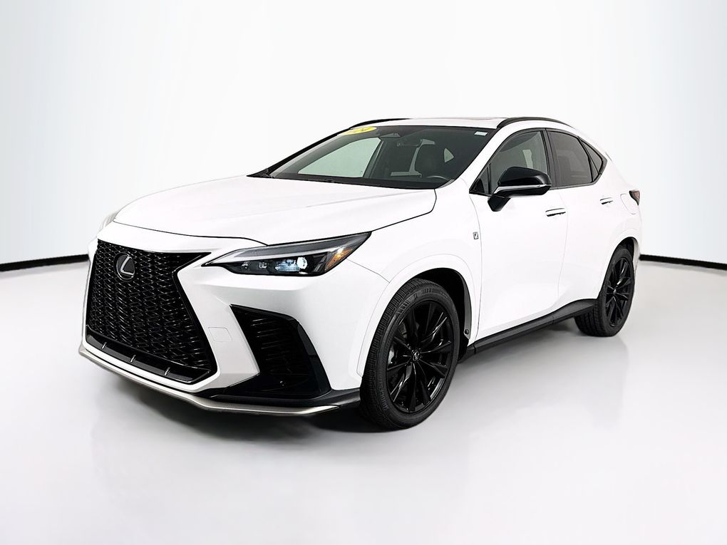 Used 2024 Lexus NX SUV