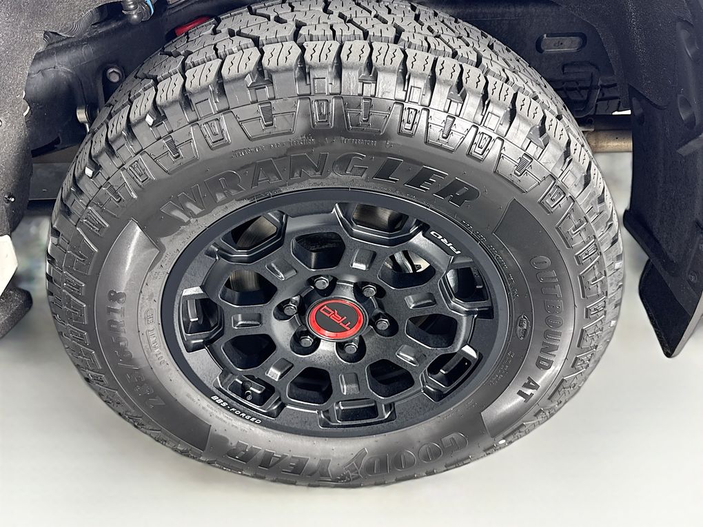 Used 2025 Toyota Sequoia SUV