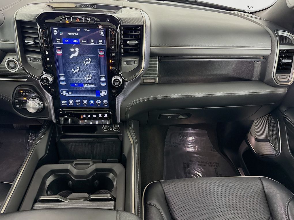 Used 2021 Ram 1500 Truck