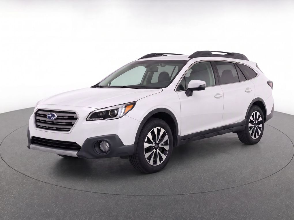 Used 2017 Subaru Outback SUV