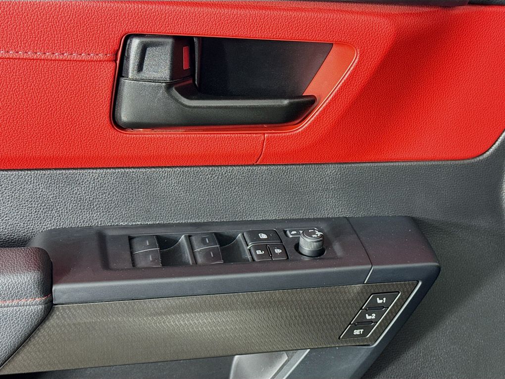Used 2025 Toyota Sequoia SUV