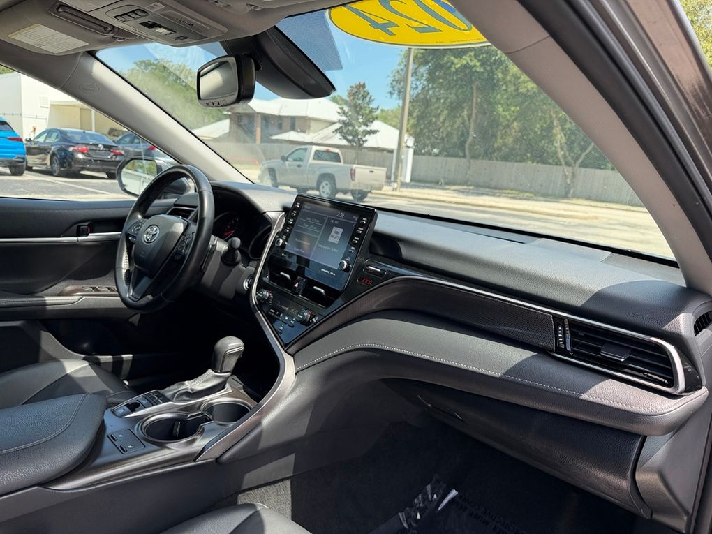 Used 2024 Toyota Camry Sedan