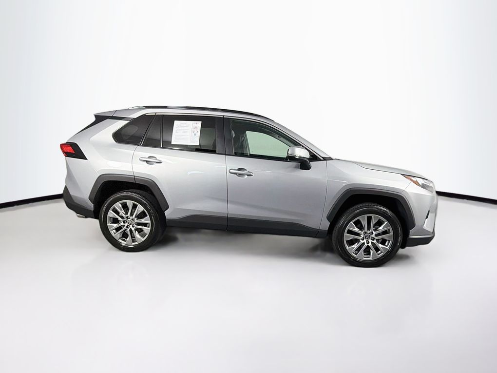 Used 2025 Toyota RAV4 SUV