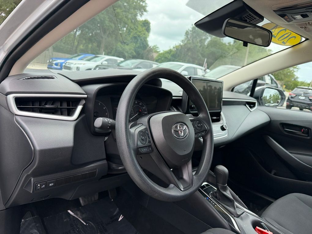 Used 2024 Toyota Corolla Sedan