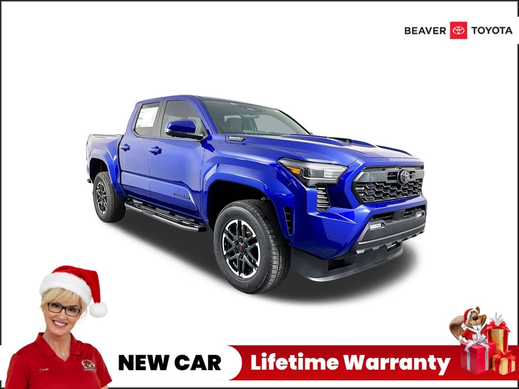 2025 Toyota Tacoma TRD Sport's photo