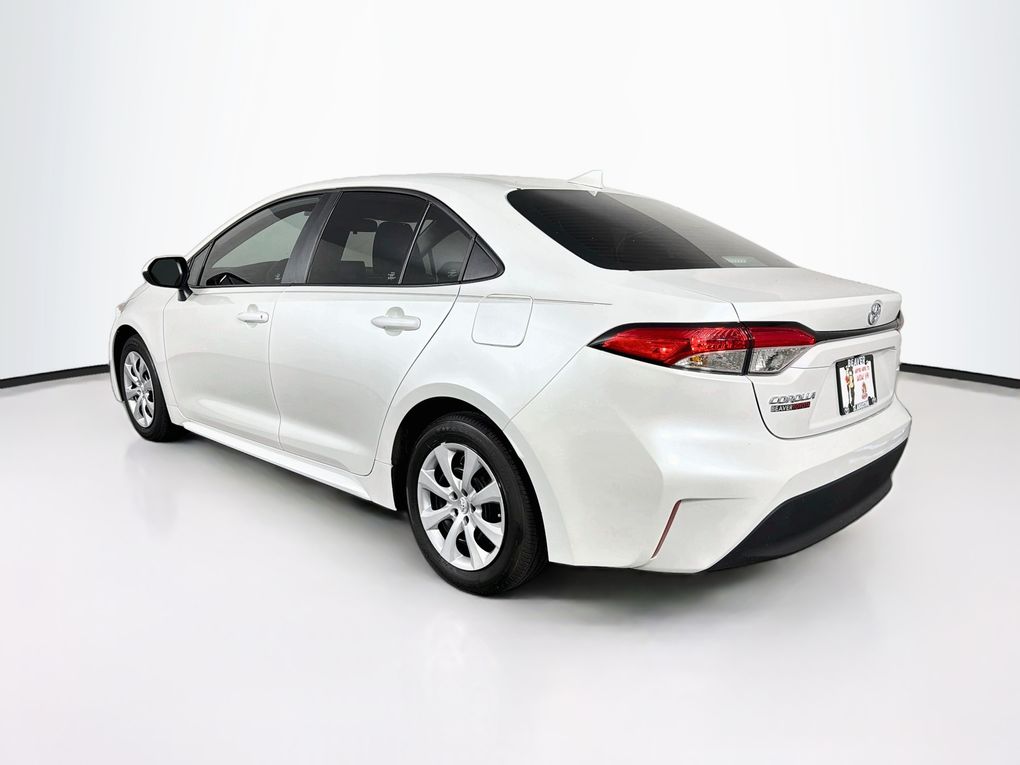 Used 2023 Toyota Corolla Sedan