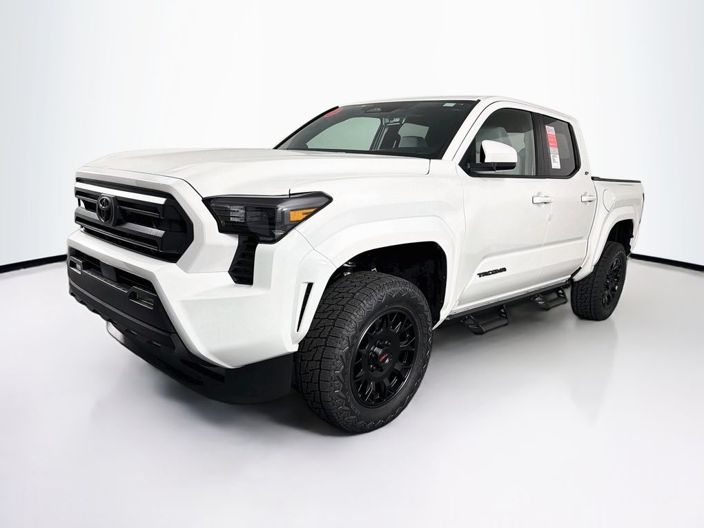 New 2026 Toyota Tacoma Truck