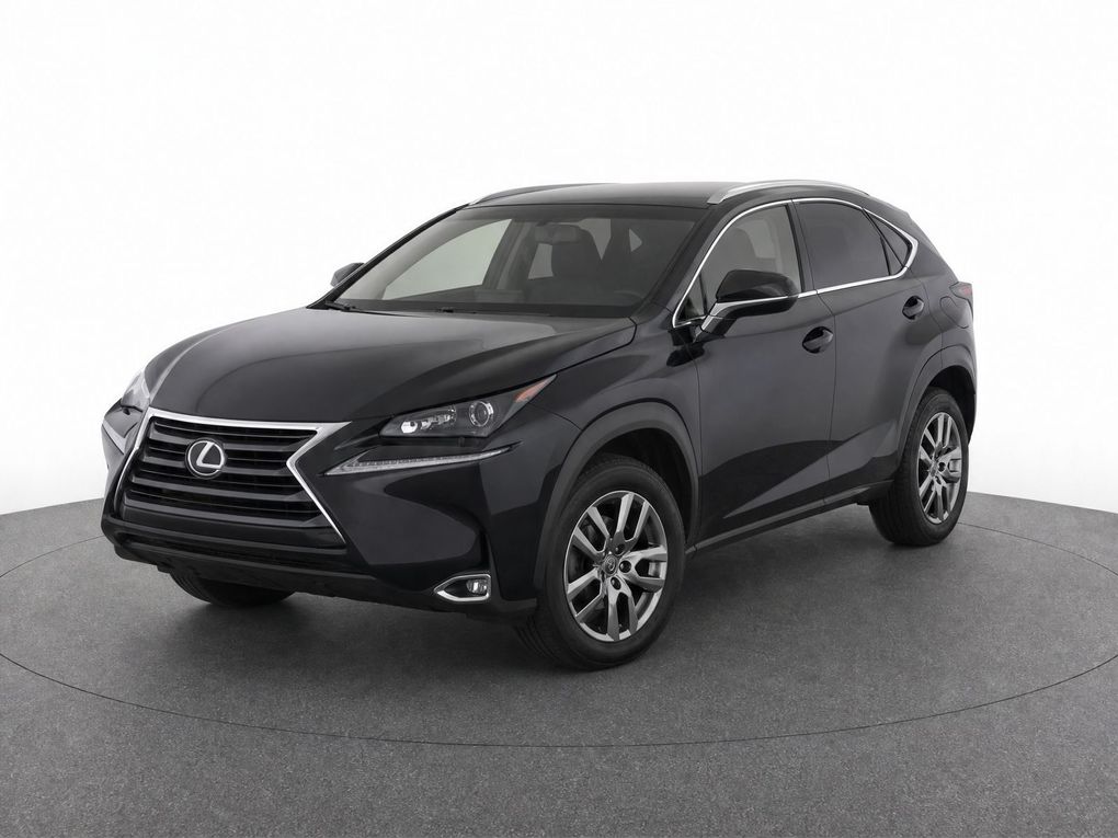 Used 2016 Lexus NX SUV