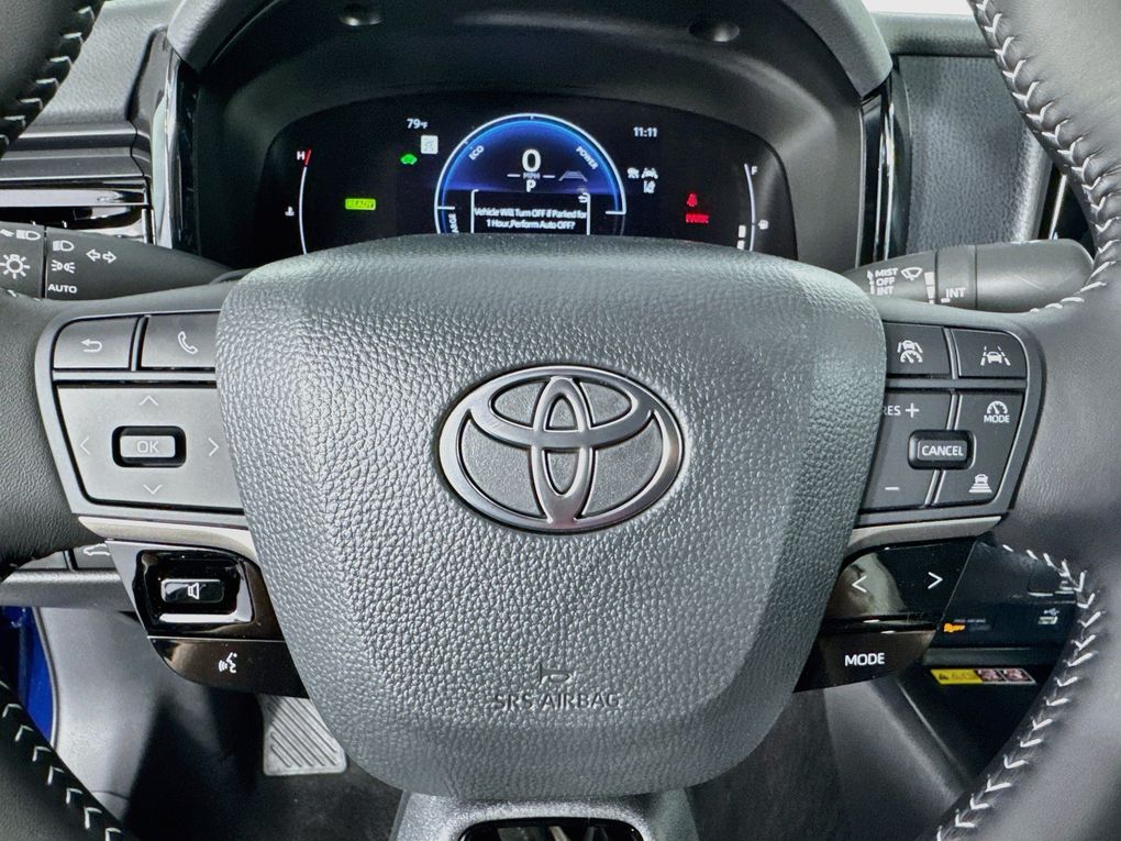 Used 2026 Toyota Camry Sedan