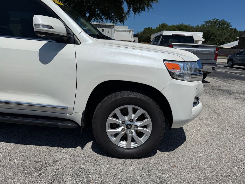 Used 2019 Toyota Land Cruiser SUV