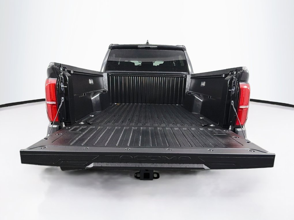 New 2026 Toyota Tacoma Truck
