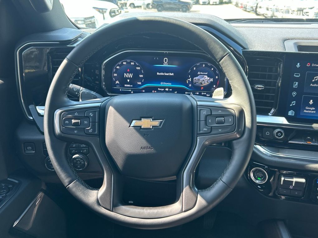 Used 2024 Chevrolet Silverado 1500 Truck