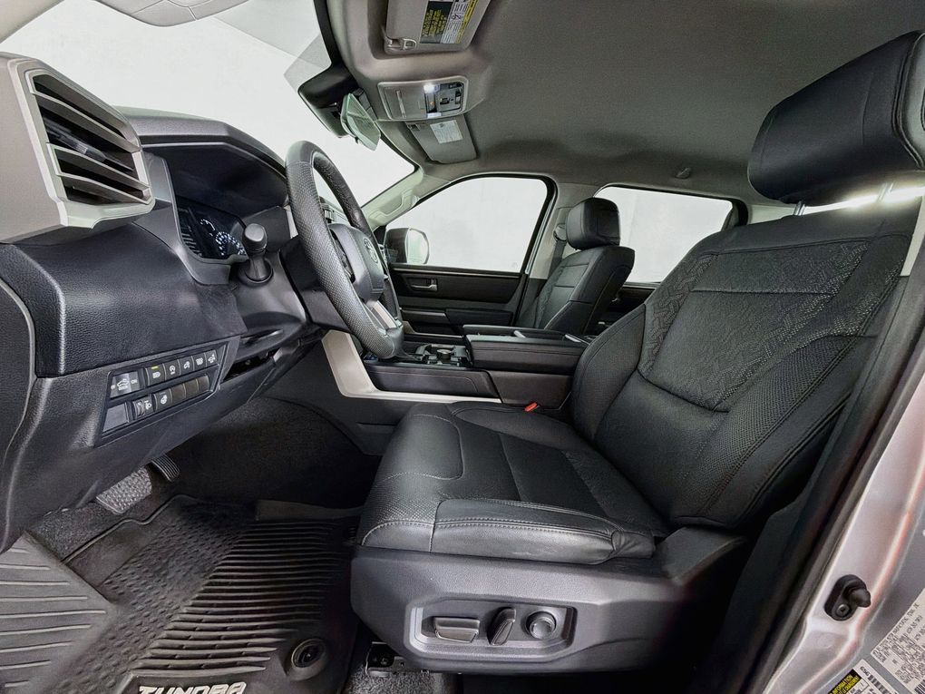 Used 2024 Toyota Tundra Truck