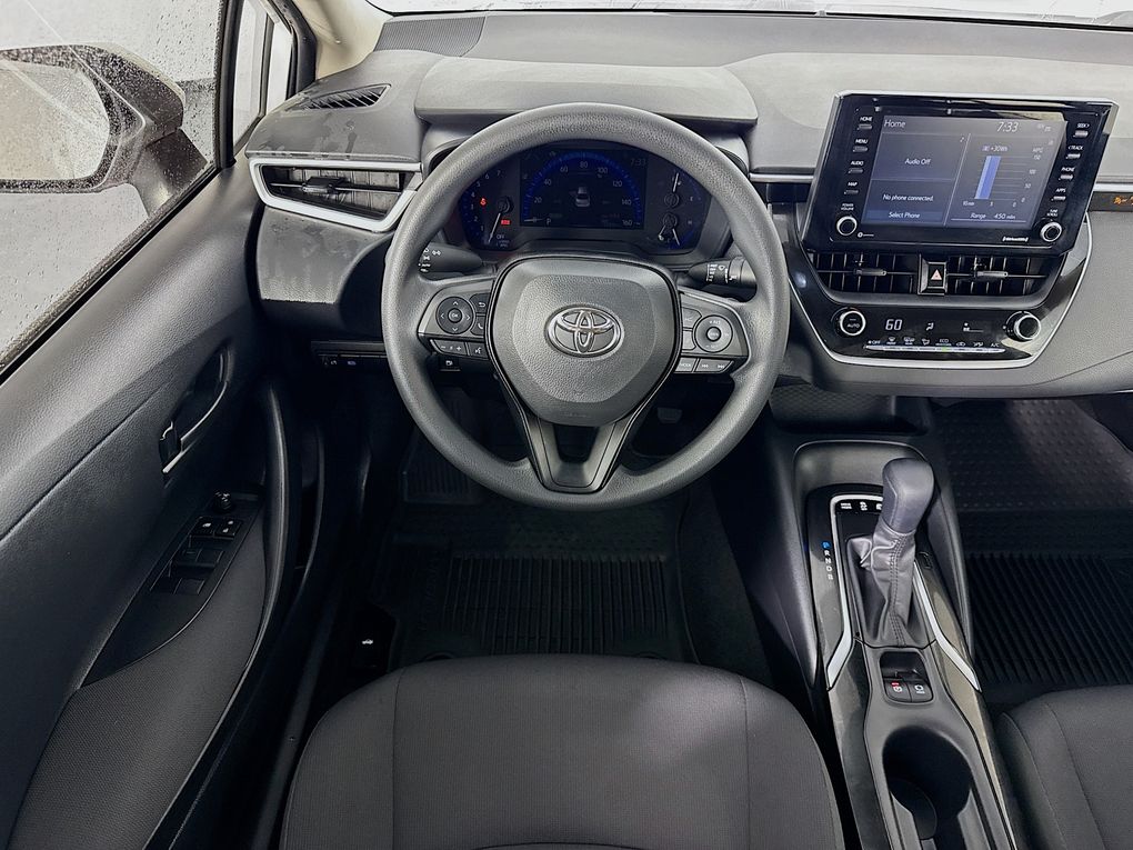 Used 2022 Toyota Corolla Hybrid Sedan