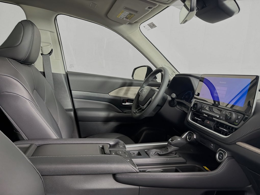 Used 2026 Toyota Grand Highlander Hybrid SUV