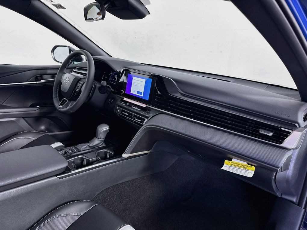 Used 2026 Toyota Camry Sedan