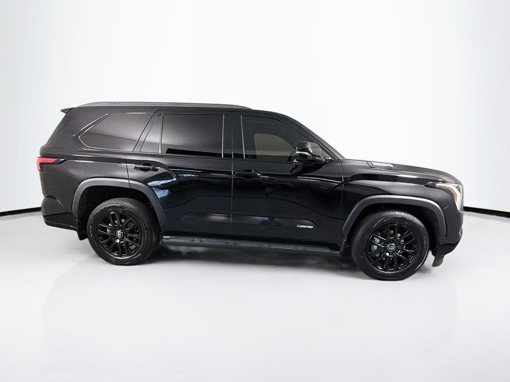 Used 2025 Toyota Sequoia SUV