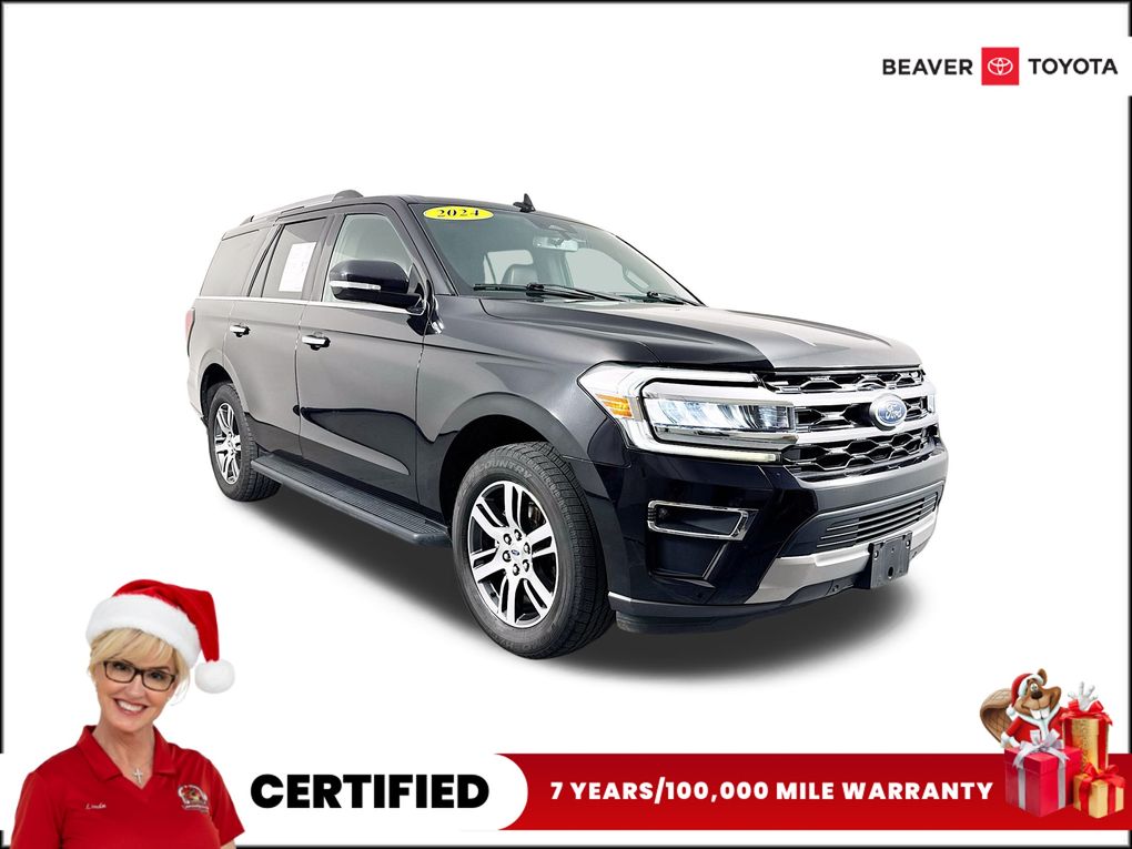 2024 Ford Expedition Limited's photo