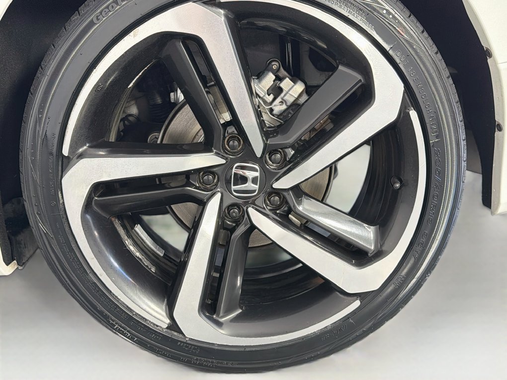 Used 2018 Honda Accord Sedan