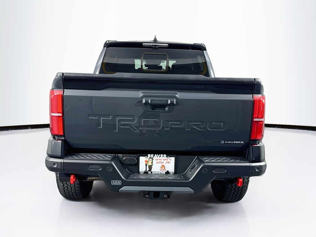 Used 2024 Toyota Tacoma Hybrid Truck