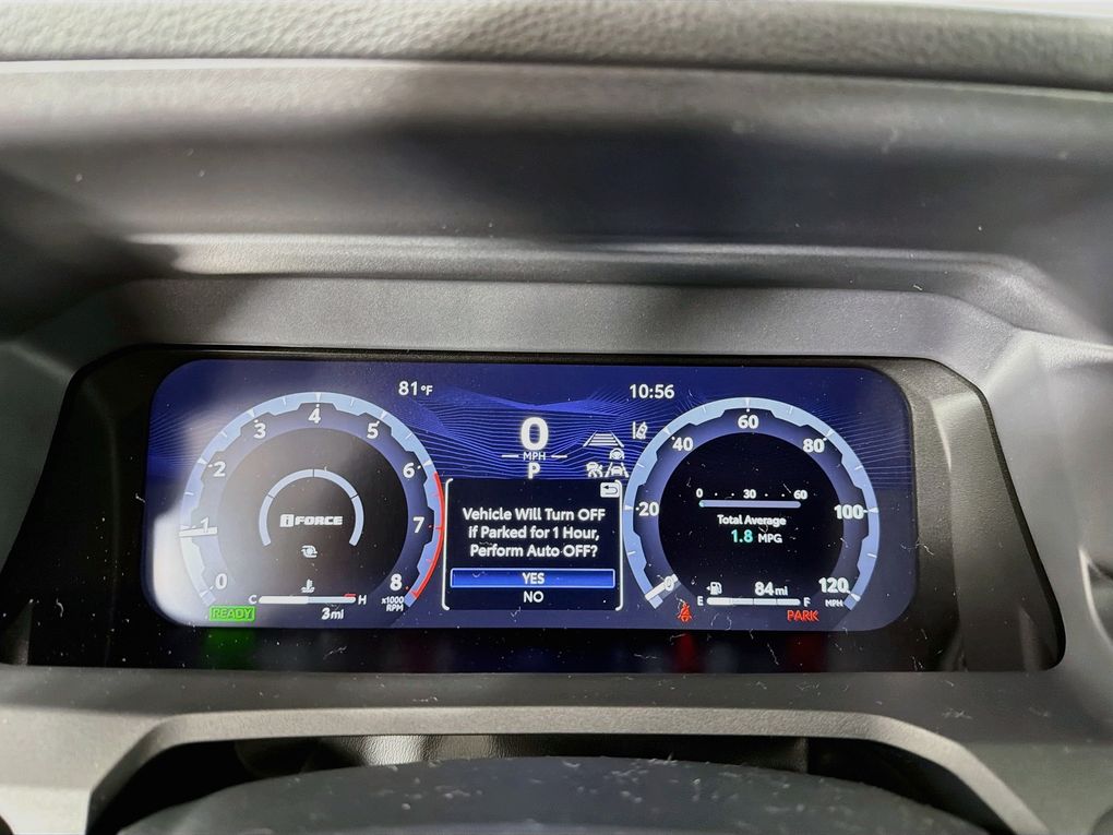 New 2026 Toyota 4Runner i-FORCE MAX SUV