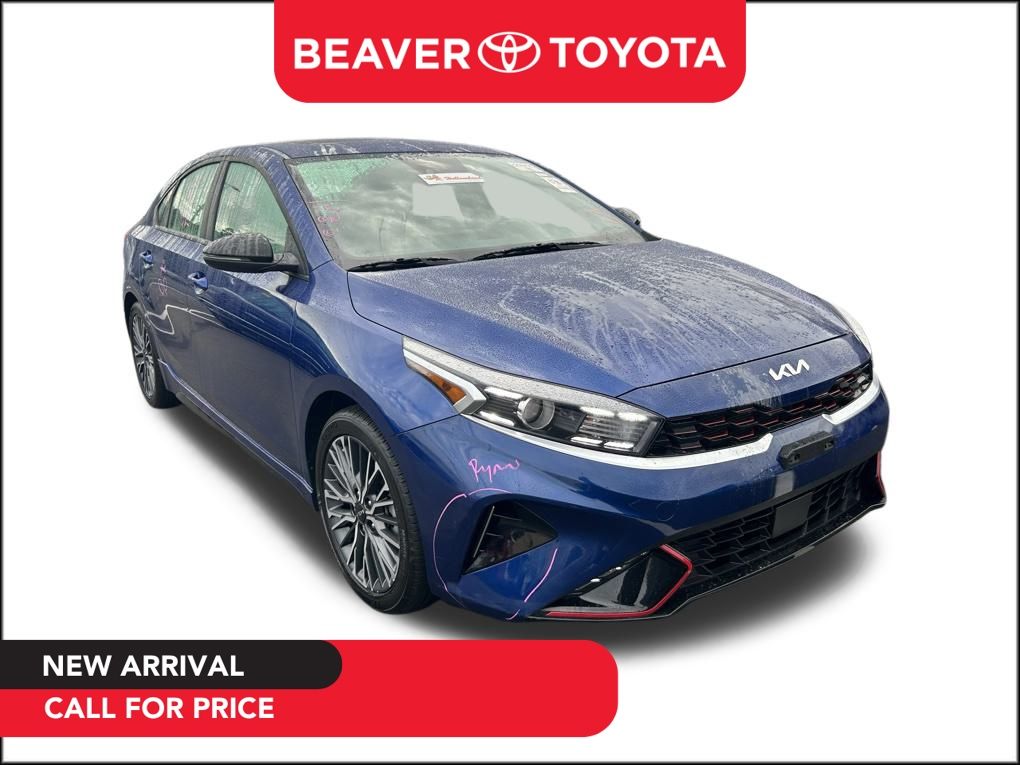 2024 Kia Forte GT-Line's photo