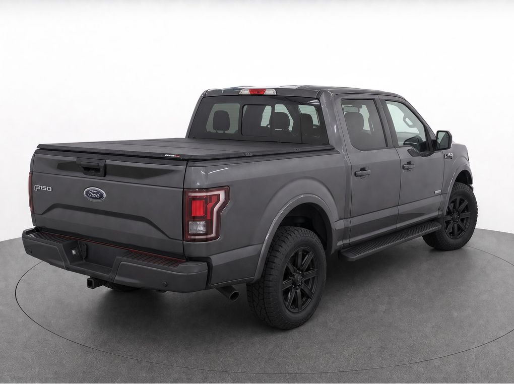 Used 2017 Ford F-150 Truck