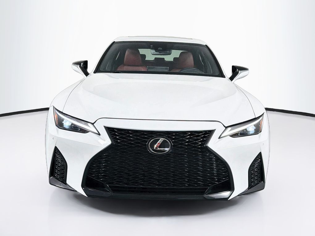 Used 2022 Lexus IS Sedan