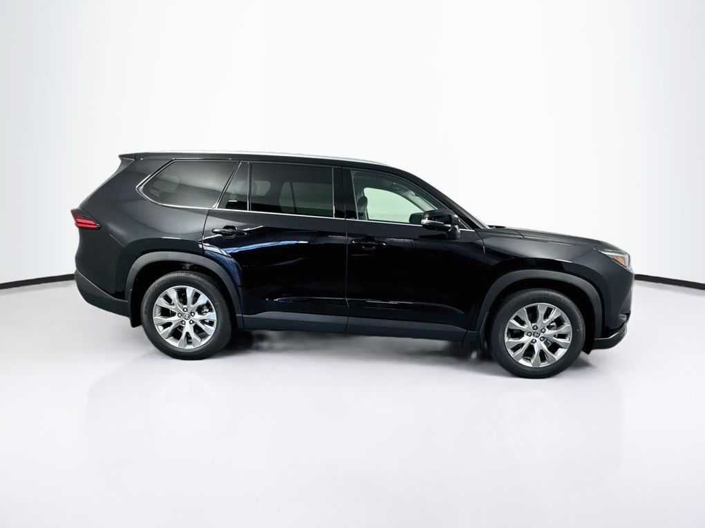 Used 2026 Toyota Grand Highlander Hybrid SUV