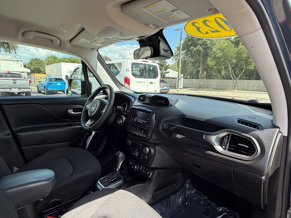 Used 2023 Jeep Renegade SUV