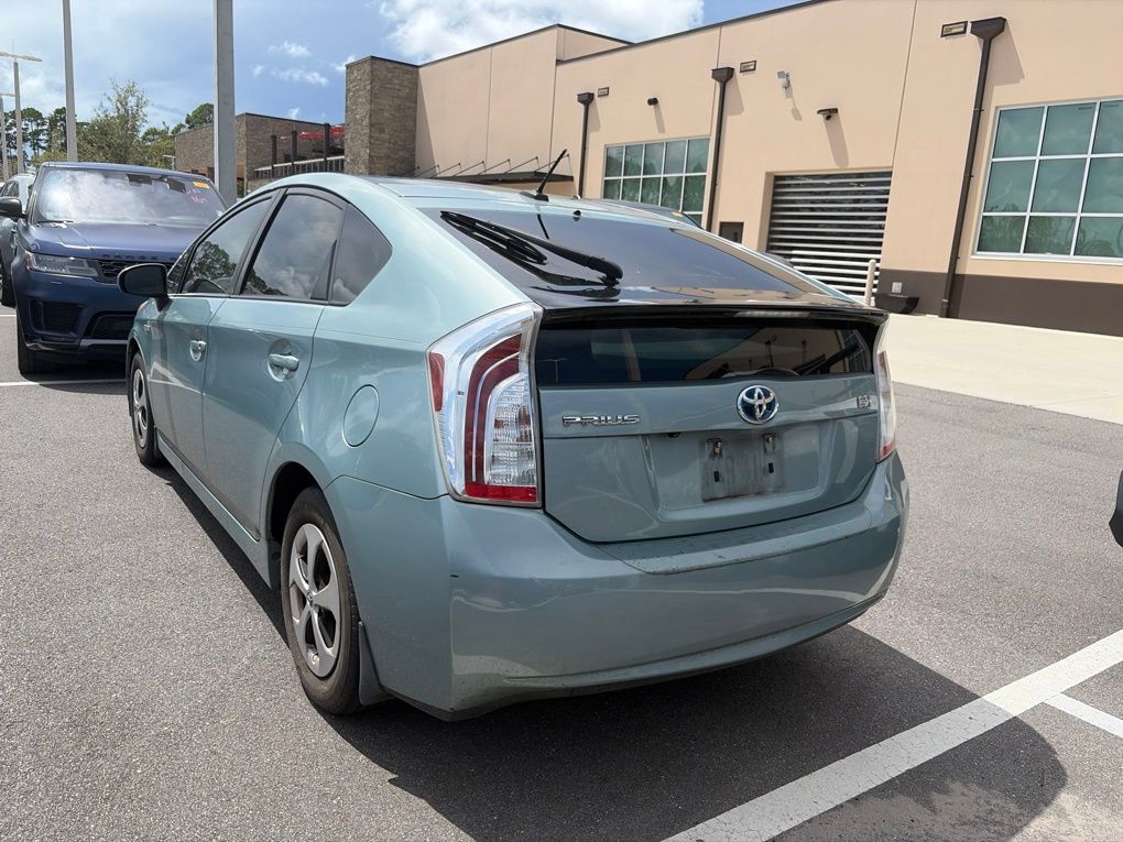 Used 2013 Toyota Prius Hatchback
