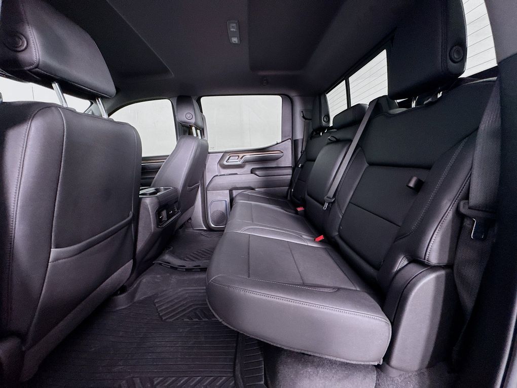 Used 2024 Chevrolet Silverado 1500 Truck