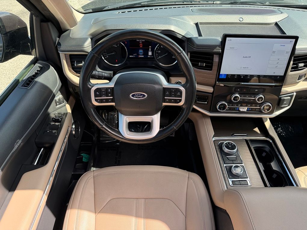 Used 2024 Ford Expedition Max SUV