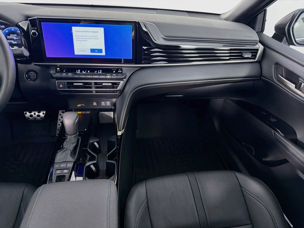 Used 2026 Toyota Camry Sedan