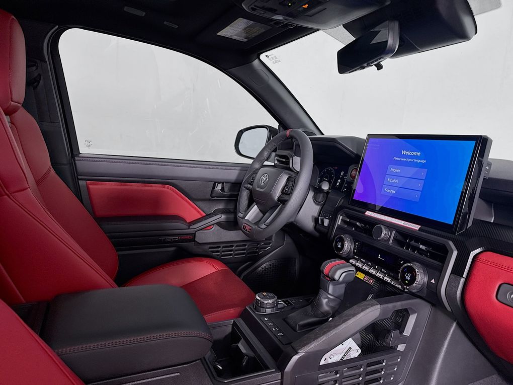 New 2025 Toyota Tacoma i-FORCE MAX Truck