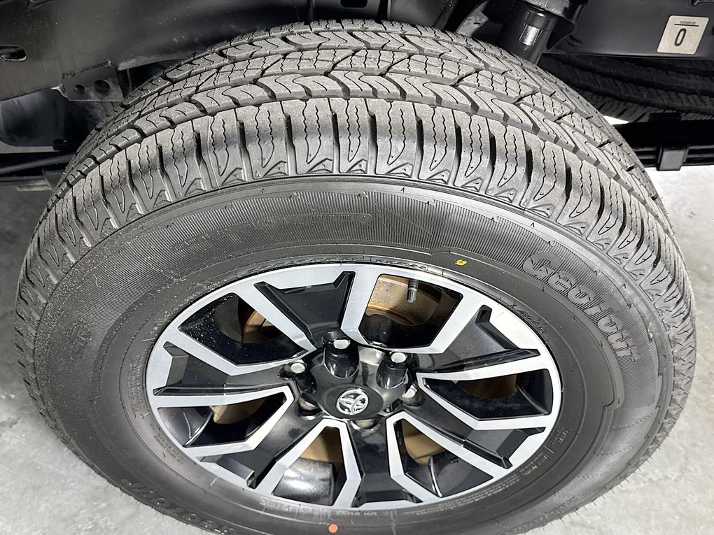 Used 2021 Toyota Tacoma Truck