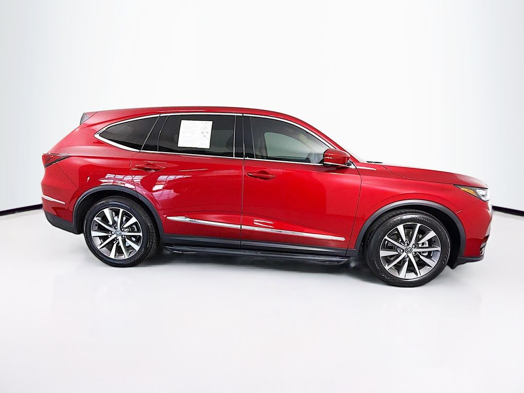 Used 2025 Acura MDX SUV