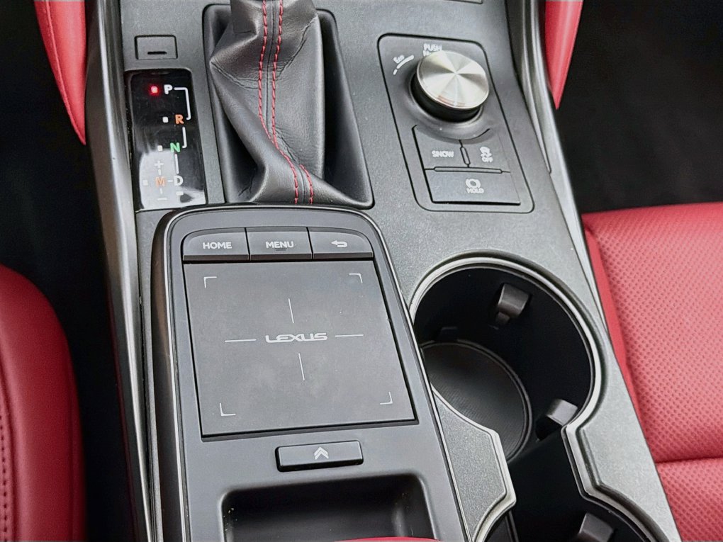 Used 2022 Lexus IS Sedan