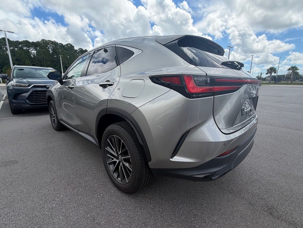 Used 2024 Lexus NX SUV