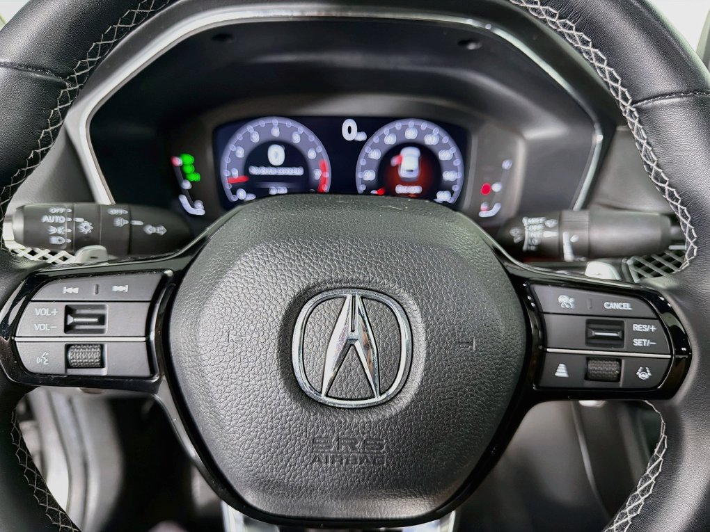 Used 2024 Acura Integra Hatchback