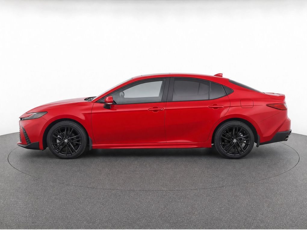 Used 2025 Toyota Camry Sedan