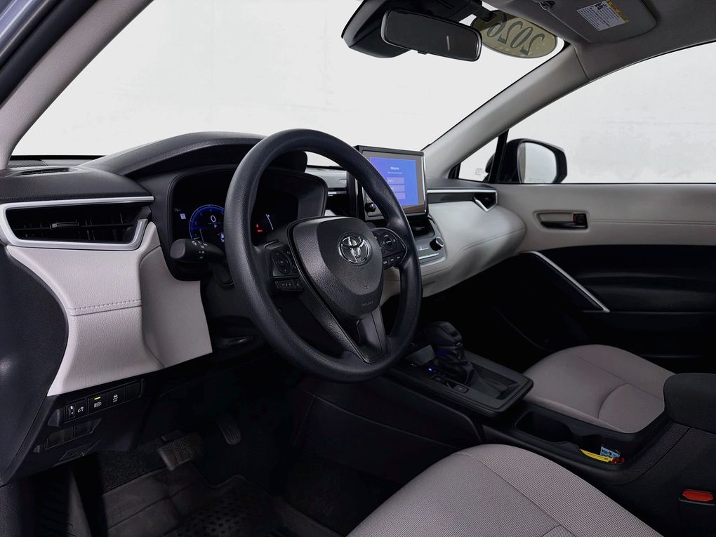 Used 2026 Toyota Corolla Cross SUV