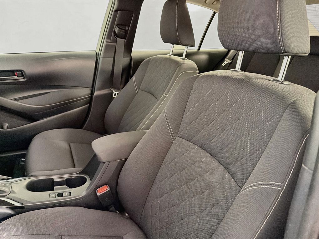 Used 2024 Toyota Corolla Hybrid Sedan