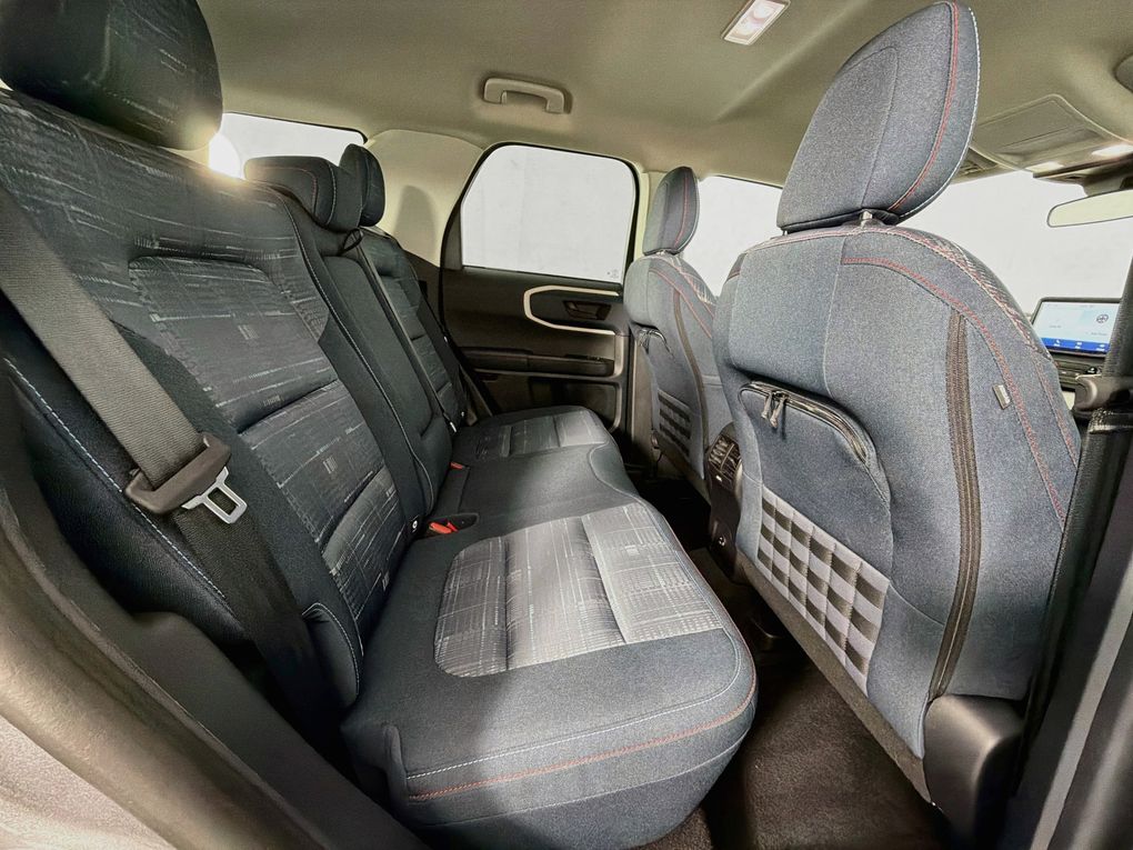 Used 2023 Ford Bronco Sport SUV
