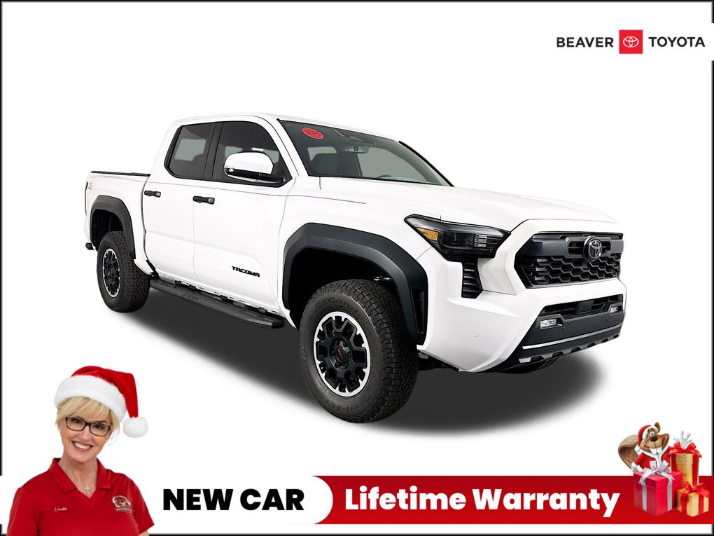 2025 Toyota Tacoma TRD Off Road's photo