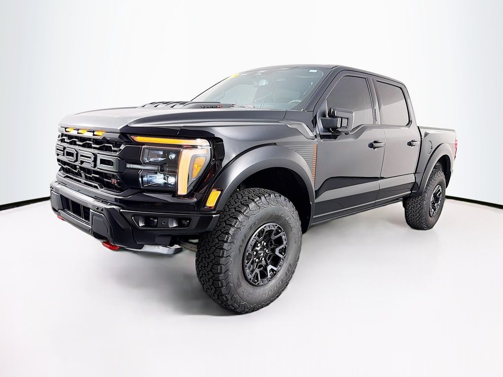 Used 2026 Ford F-150 Truck